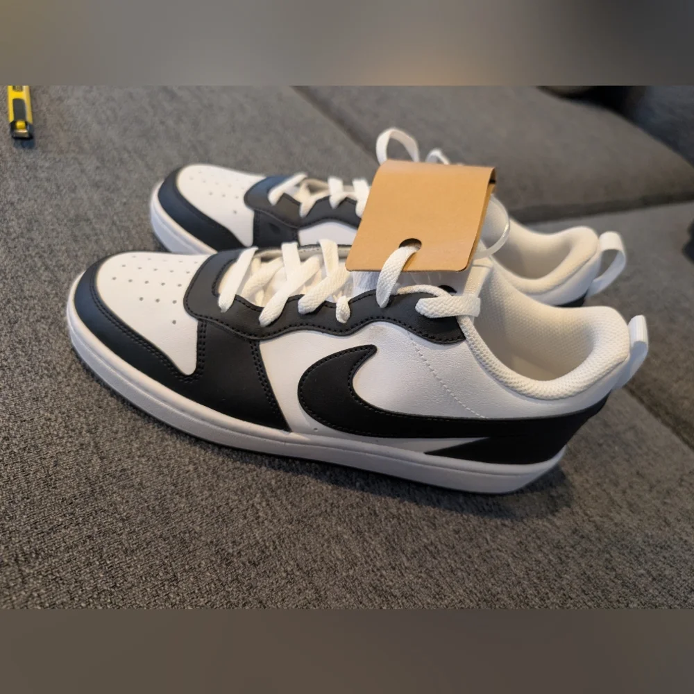 Nike Court Borough Low Recraft Sneaker - Kids